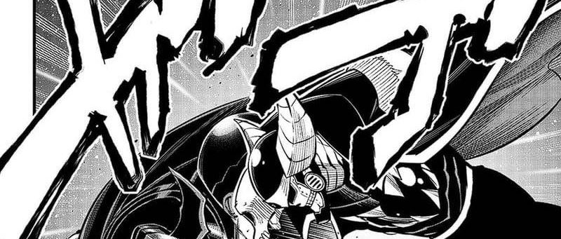Eden’s Zero Chapter 267